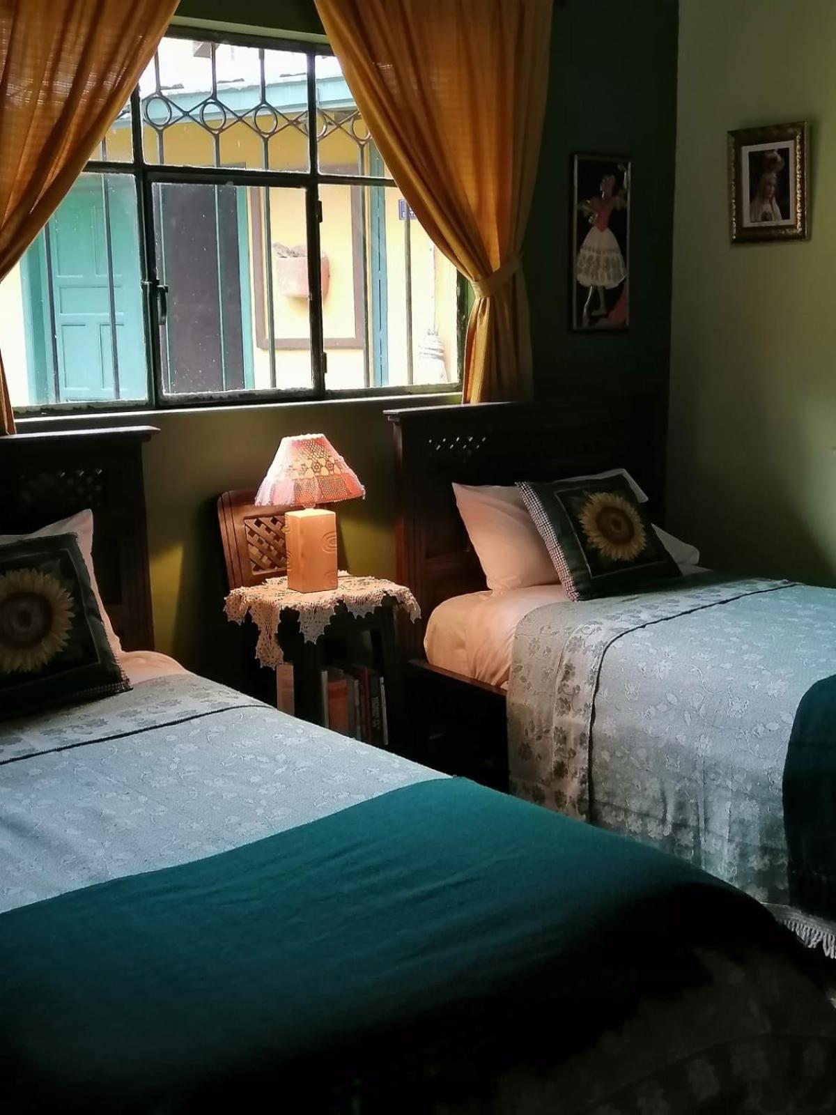 Hostal Saint Mary'S ตาบาเบลา ภายนอก รูปภาพ