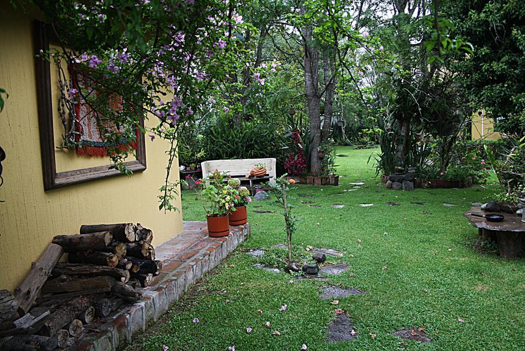 Hostal Saint Mary'S ตาบาเบลา ภายนอก รูปภาพ