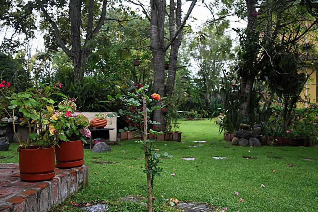 Hostal Saint Mary'S ตาบาเบลา ภายนอก รูปภาพ