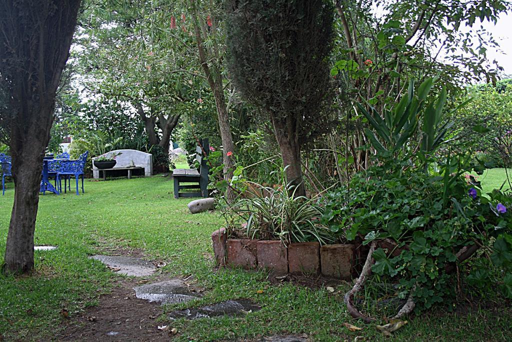Hostal Saint Mary'S ตาบาเบลา ภายนอก รูปภาพ