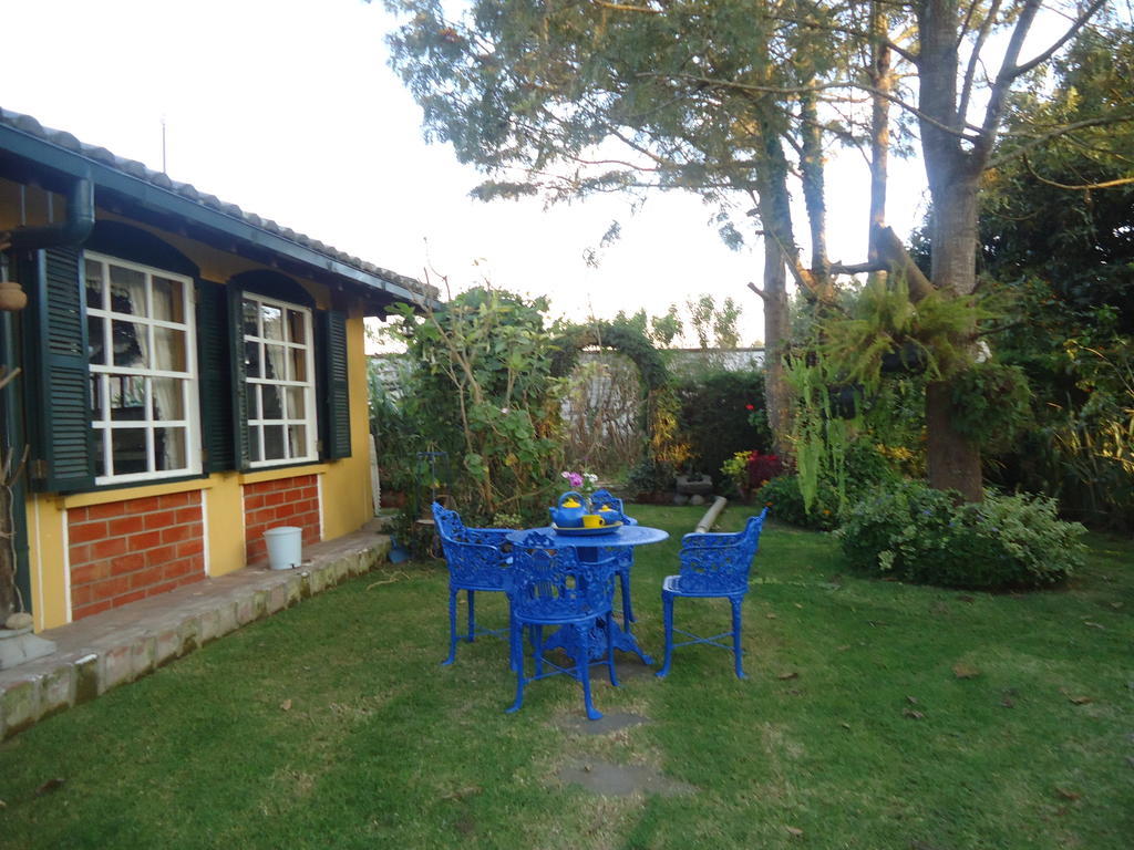 Hostal Saint Mary'S ตาบาเบลา ภายนอก รูปภาพ
