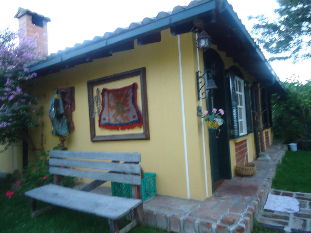 Hostal Saint Mary'S ตาบาเบลา ภายนอก รูปภาพ
