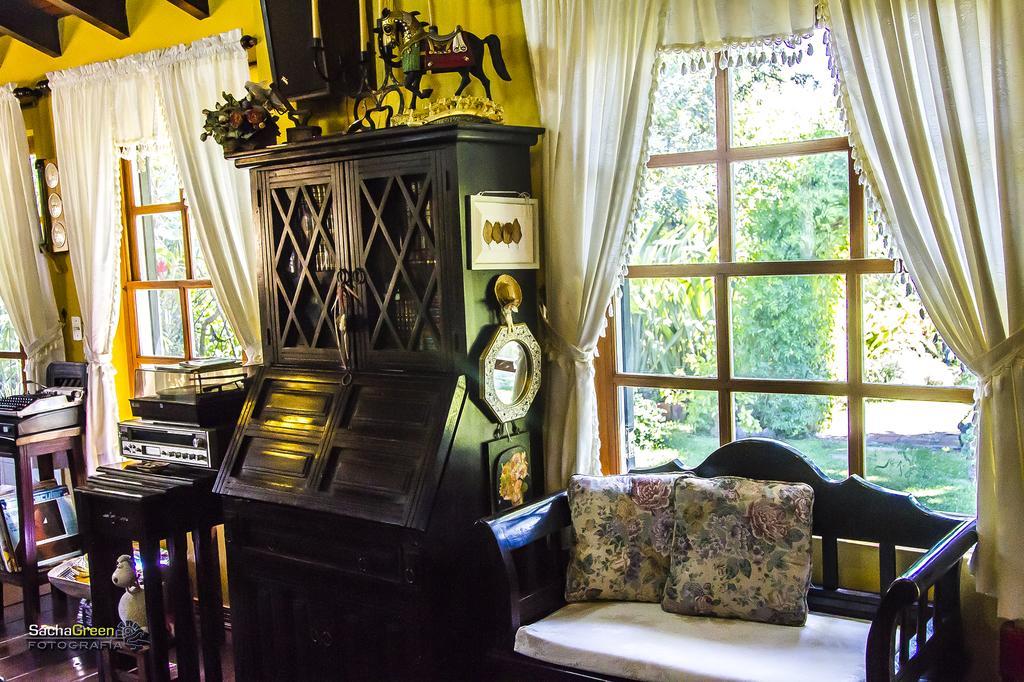 Hostal Saint Mary'S ตาบาเบลา ภายนอก รูปภาพ
